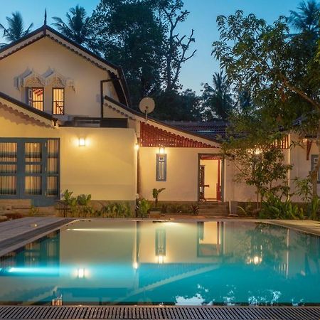 5Br Luxury Villa With Pool The Blues Mihiripenne Екстер'єр фото