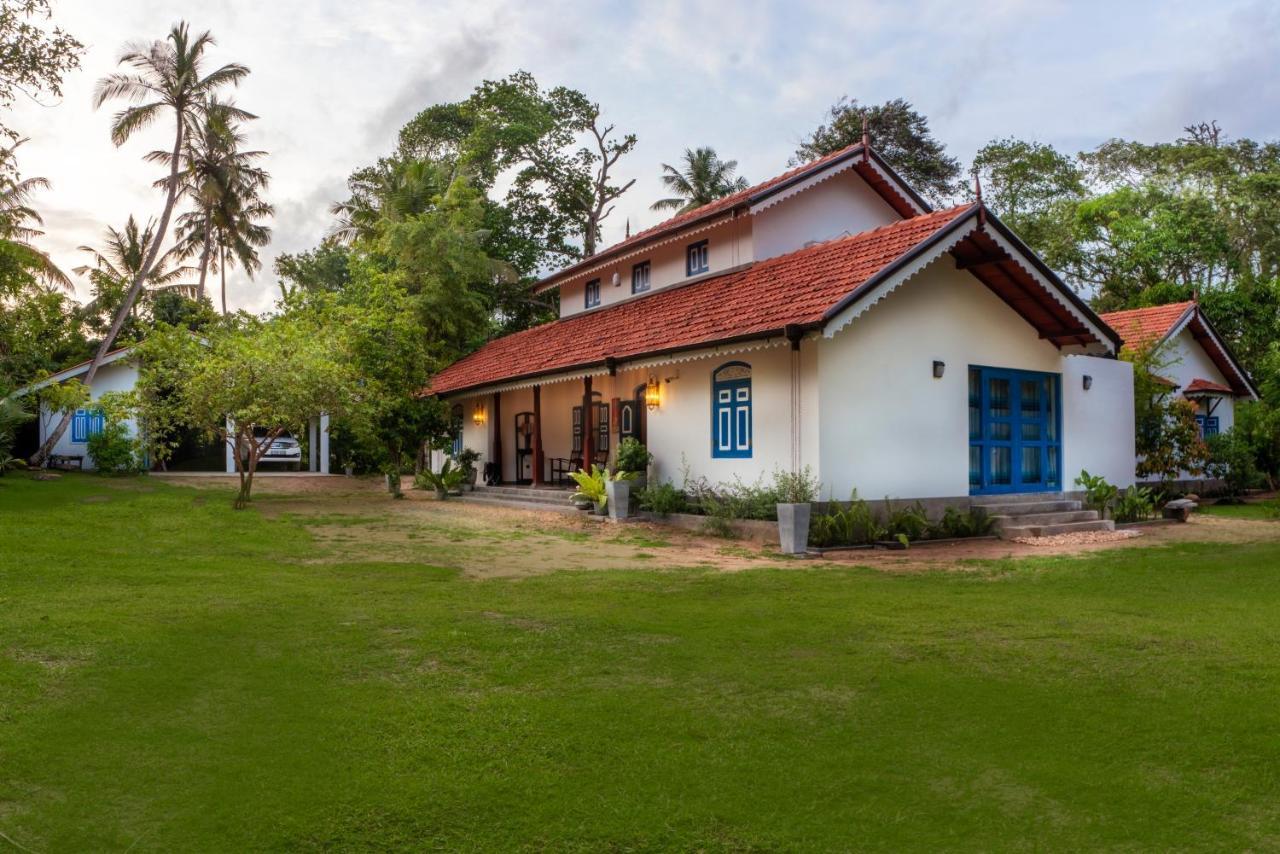 5Br Luxury Villa With Pool The Blues Mihiripenne Екстер'єр фото