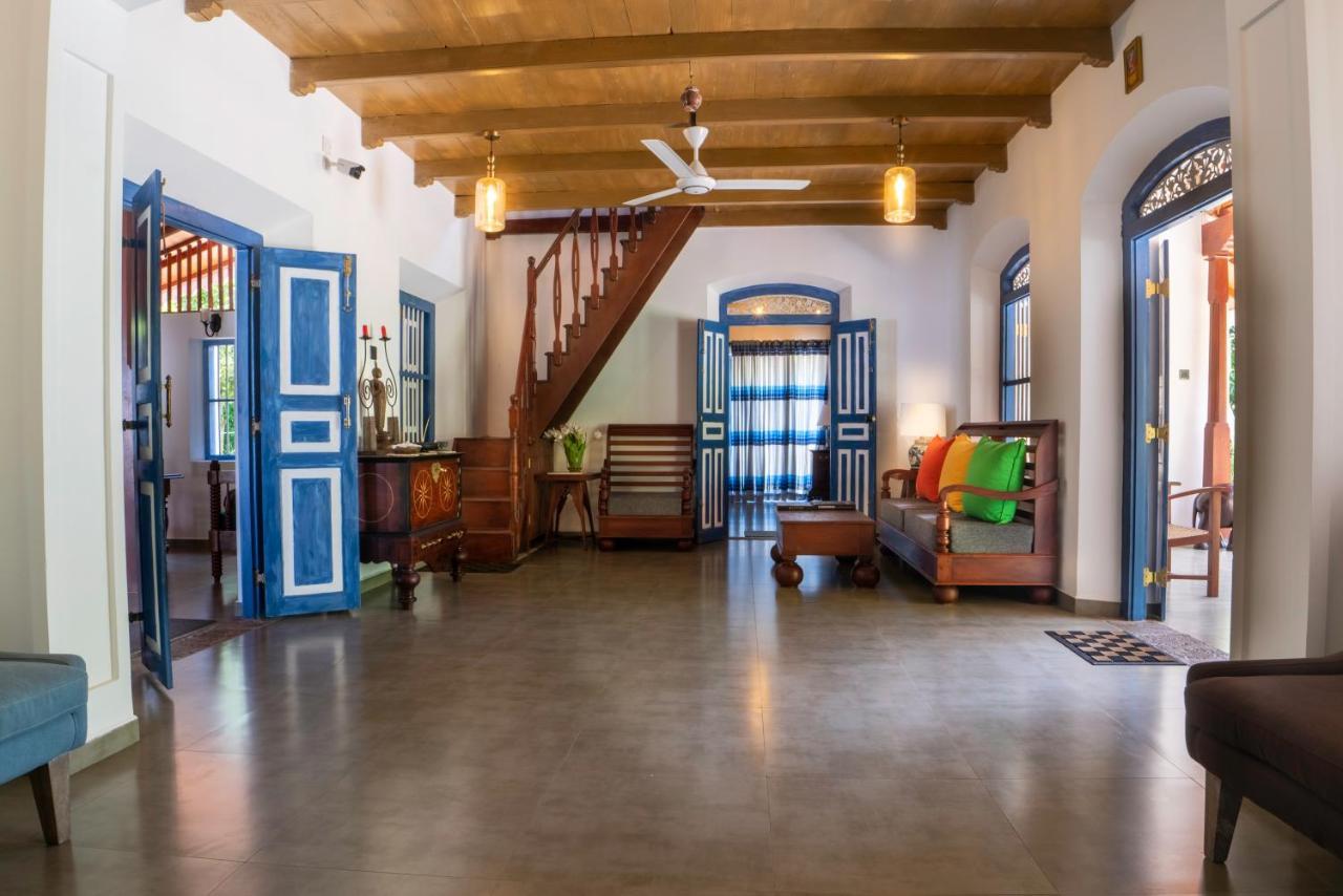 5Br Luxury Villa With Pool The Blues Mihiripenne Екстер'єр фото