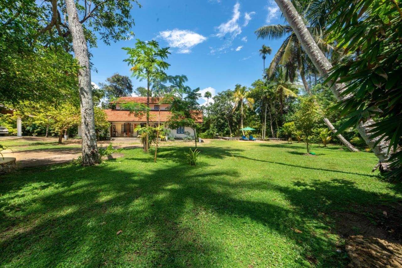 5Br Luxury Villa With Pool The Blues Mihiripenne Екстер'єр фото