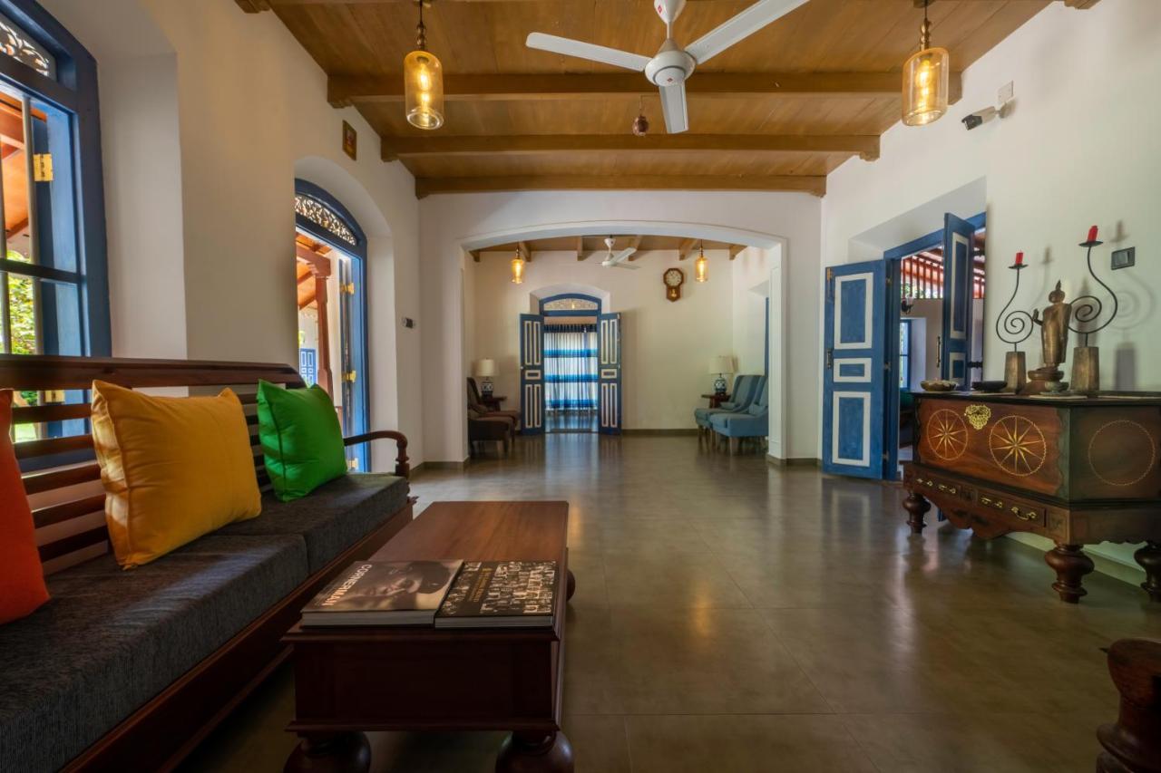 5Br Luxury Villa With Pool The Blues Mihiripenne Екстер'єр фото