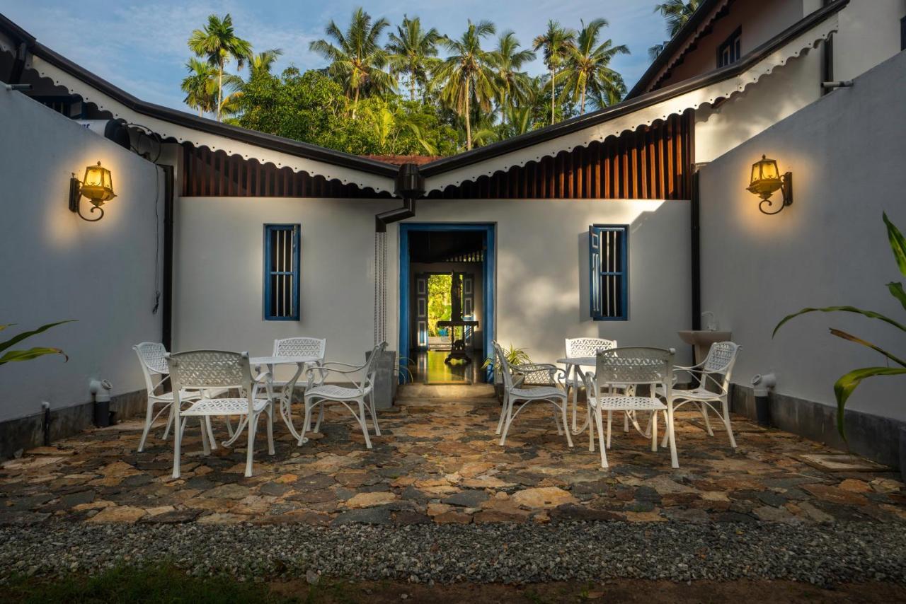 5Br Luxury Villa With Pool The Blues Mihiripenne Екстер'єр фото