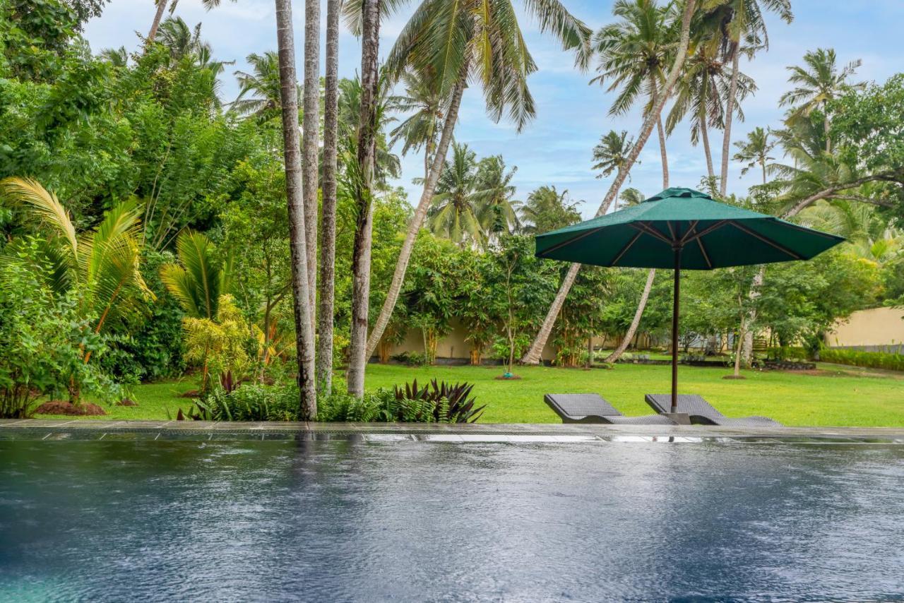 5Br Luxury Villa With Pool The Blues Mihiripenne Екстер'єр фото